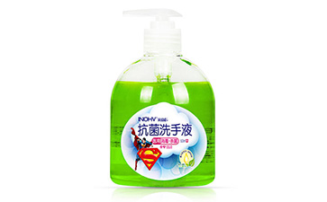 抑菌洗手液二維碼好色先生软件下载標簽具有那些優勢特點及原理?
