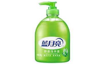 抑菌洗手液二維碼好色先生软件下载標簽具有那些優勢特點及原理?