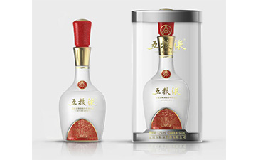 五糧液二維碼好色先生软件下载標簽如何製作?可以實現什麽技術?